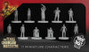 Trick Or Treat Studios - The Texas Chainsaw Massacre Board Game - Miniatures Pre-Order