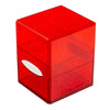 Ultra Pro - Ultra Pro Satin Cube Glitter Red