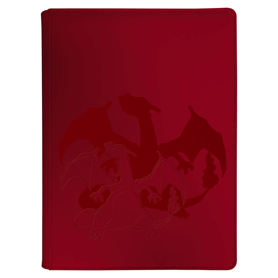 Ultra Pro Binder: Charizard