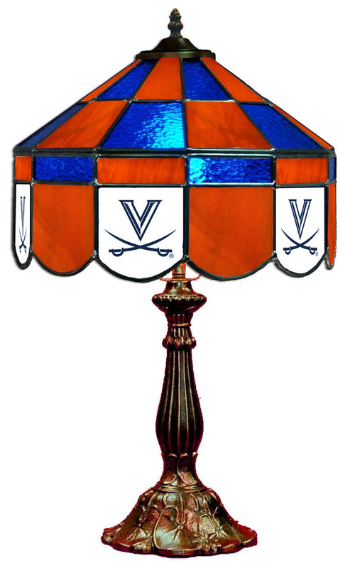 VIRGINIA 14'' EXECUTIVE TABLE LAMP - UVA-140EXTLN