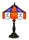VIRGINIA 14'' TABLE LAMP - UVA-140TLN