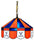 VIRGINIA 16'' SWAG HANGING LAMP - UVA-160SWN