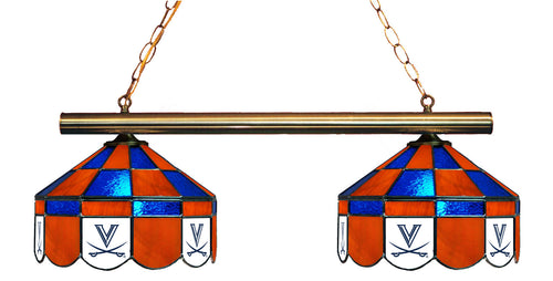 VIRGINIA 2-LIGHT EXECUTIVE GAME TABLE LIGHT - UVA-280EXGLN