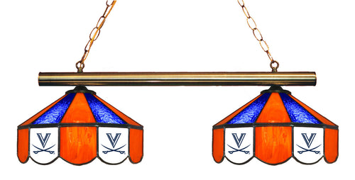VIRGINIA 2-LIGHT GAME TABLE LIGHT - UVA-280GLN