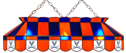 VIRGINIA 40'' FULL-SIZE POOL TABLE LAMP - UVA-4112PTN