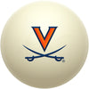 VIRGINIA CUE BALL WHITE - UVABBC300X