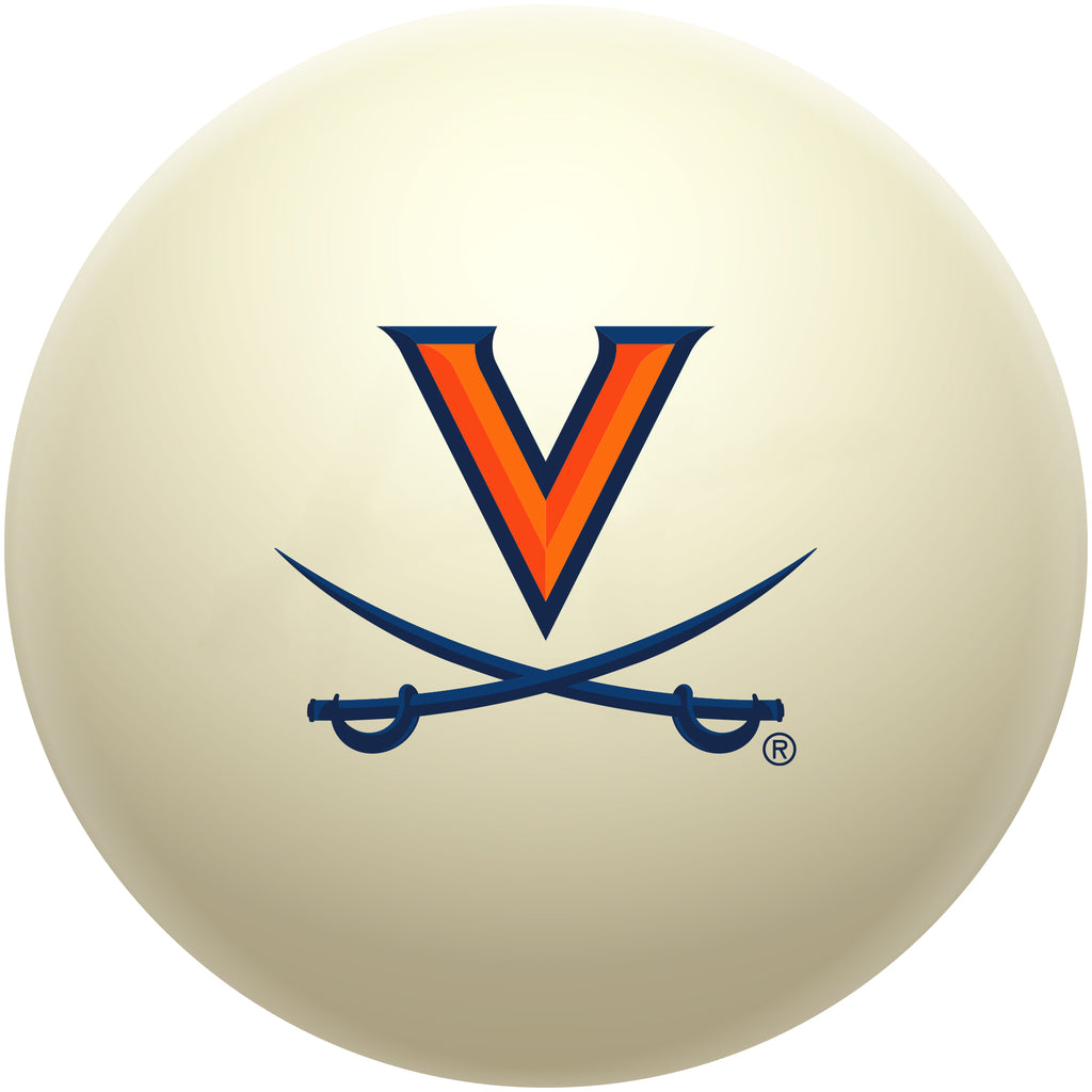 VIRGINIA CUE BALL WHITE - UVABBC300X