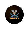 VIRGINIA EIGHT BALL BLACK - UVABBE100