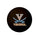 VIRGINIA EIGHT BALL BLACK - UVABBE100