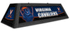 VIRGINIA 42'' SPIRIT GAME TABLE LAMP - STOCK BLUE - UVABSL422