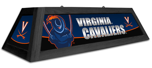 VIRGINIA 42'' SPIRIT GAME TABLE LAMP - STOCK BLUE - UVABSL422