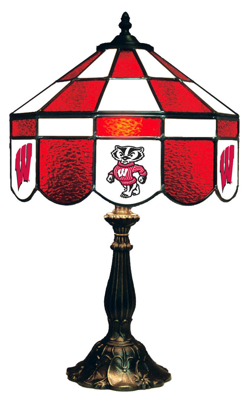 WISCONSIN 14'' EXECUTIVE TABLE LAMP - UWI-140EXTL