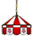 WISCONSIN 16'' SWAG HANGING LAMP - UWI-160SW2