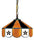 VANDERBILT 14'' SWAG HANGING LAMP - VAN-140SW