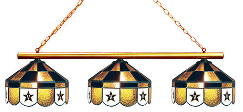 VANDERBILT 3-LIGHT EXECUTIVE GAME TABLE LIGHT - VAN-380EXGL