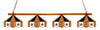 VANDERBILT 4-LIGHT GAME TABLE LIGHT - VAN-480GL