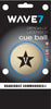 VANDERBILT CUE BALL WHITE - VANBBC100