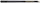 VANDERBILT COLOR ENGRAVED BILLIARD CUE GOLD / BLACK - VANBCE914