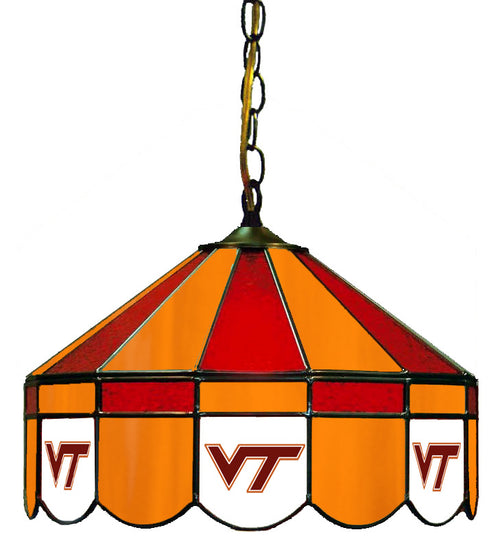 VIRGINIA TECH 16'' SWAG HANGING LAMP - VAT-160SW