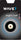 VIRGINIA TECH EIGHT BALL BLACK - VATBBE200X