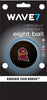VIRGINIA TECH EIGHT BALL BLACK - VATBBE300