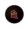VIRGINIA TECH EIGHT BALL BLACK - VATBBE300