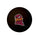 VIRGINIA TECH EIGHT BALL BLACK - VATBBE300