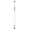 VIRGINIA TECH ENGRAVED BILLIARD CUE WHITE / MAROON - VATBCE101-JR