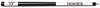 VIRGINIA TECH ENGRAVED BILLIARD CUE WHITE / MAROON - VATBCE101