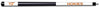 VIRGINIA TECH ENGRAVED BILLIARD CUE WHITE / ORANGE - VATBCE102