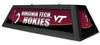 VIRGINIA TECH 42'' SPIRIT GAME TABLE LAMP - STOCK MAROON - VATBSL421