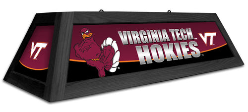 VIRGINIA TECH 42'' SPIRIT GAME TABLE LAMP - STOCK MAROON - VATBSL421