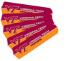 VIRGINIA TECH FAN BLADE SET MAROON/ORANGE - VATFBL100-52