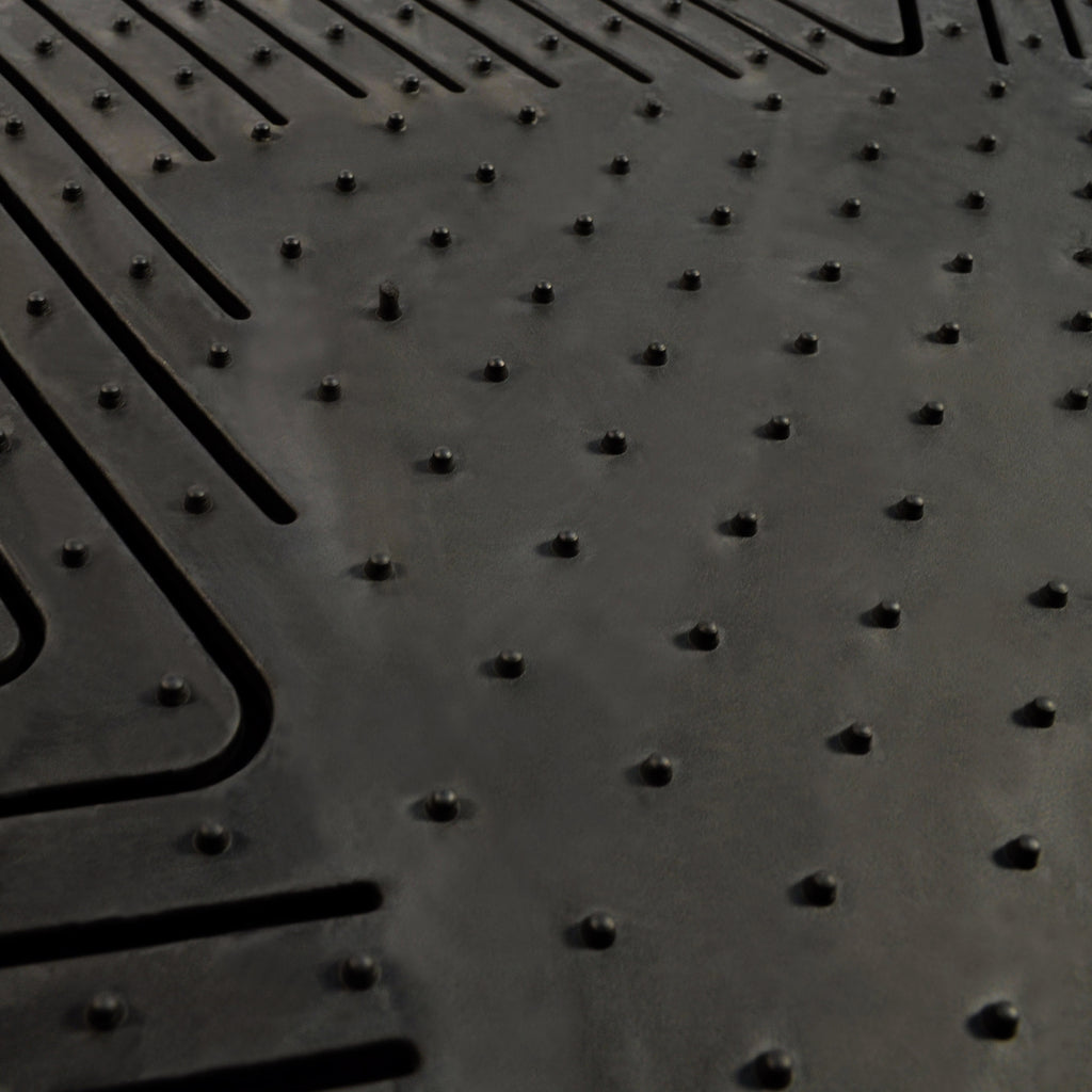 Fanmats - MLB - New York Yankees 2-pc Vinyl Car Mat Set 17''x27''