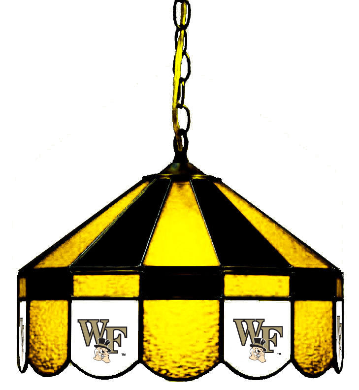 WAKE FOREST 16'' SWAG HANGING LAMP - WFU-160SWN