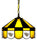 WAKE FOREST 16'' SWAG HANGING LAMP - WFU-160SWN