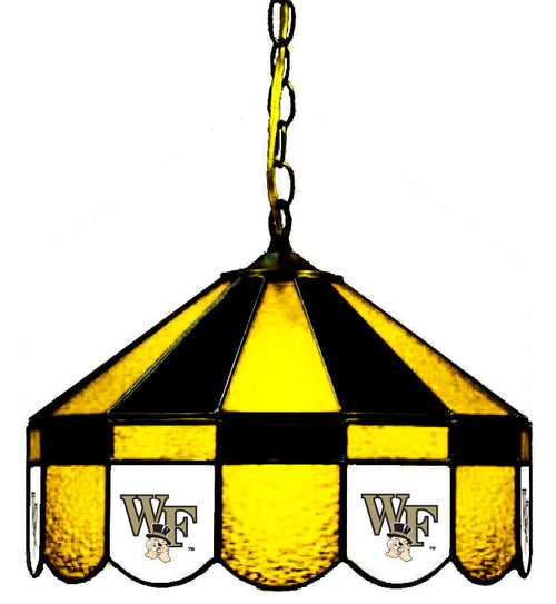 WAKE FOREST 16'' SWAG HANGING LAMP - WFU-160SWN