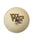 WAKE FOREST CUE BALL WHITE - WFUBBC100