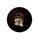WAKE FOREST EIGHT BALL BLACK - WFUBBE200