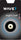 WAKE FOREST EIGHT BALL BLACK - WFUBBE400X