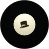 WAKE FOREST EIGHT BALL BLACK - WFUBBE400X