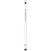 WAKE FOREST ENGRAVED BILLIARD CUE WHITE / GOLD - WFUBCE101-JR