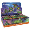 Wizards Of The Coast -  Magic The Gathering: Tmt Teenage Mutant Ninja Turtles Play Booster (30Ct) Pre-Order