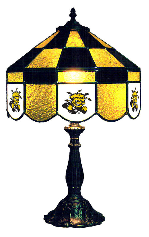WICHITA STATE 14'' EXECUTIVE TABLE LAMP - WST-140EXTL