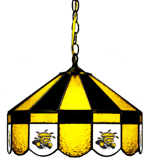WICHITA STATE 16'' SWAG HANGING LAMP - WST-160SW