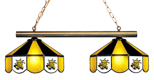 WICHITA STATE 2-LIGHT GAME TABLE LIGHT - WST-280GL