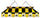 WICHITA STATE 40'' FULL-SIZE POOL TABLE LAMP - WST-4112PT
