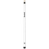 WICHITA STATE ENGRAVED BILLIARD CUE WHITE / BLACK - WSTBCE104-JR