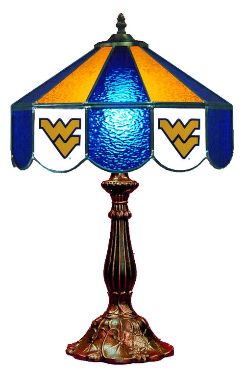 WEST VIRGINIA 14'' TABLE LAMP - WVU-140TL