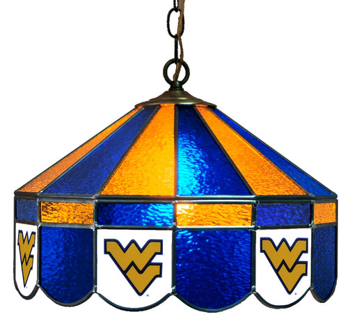 WEST VIRGINIA 16'' SWAG HANGING LAMP - WVU-160SW